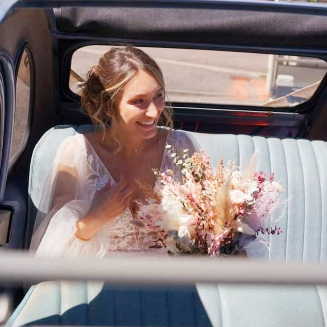 Bouquet mariée Marie1