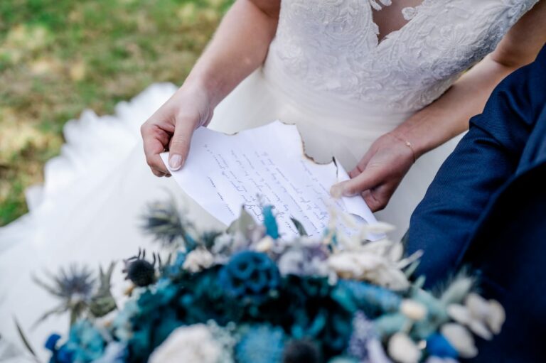 Bouquet mariée Mathilde